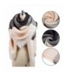 Plaid Blanket Scarf Winter Tartan Scarves Warm Cozy Pashmina Wrap Shawl for Women - Gray - CK187R00I9S