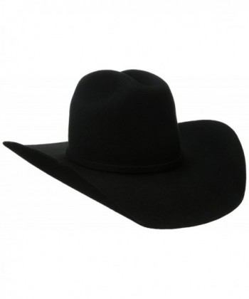 M&F Western Unisex Dallas Black Hat 7 - CC11HU8WB13