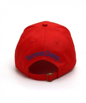 Adjustable Baseball Shrimp Embroidered brimmed in Men's Baseball Caps