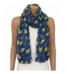 Sigma Gamma Rho Oversized Viscose Poodle Scarf- 36x72 inches - C3121ROMUI9