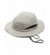 Outdoor Research Men's Sol Hat - Walnut Plaid - CL116CWZ5GL