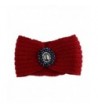 YSJOY Vintage Knitted Winter Headband