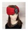 YSJOY Vintage Knitted Winter Headband in Women's Headbands in Women's Hats & Caps