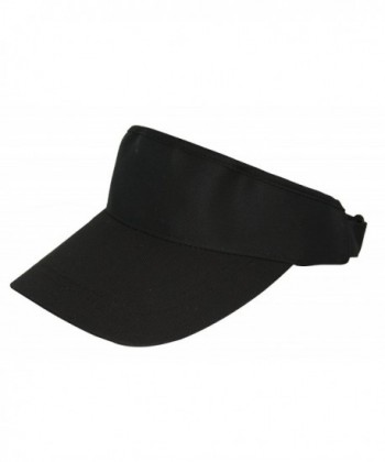 Deluxe Pro Style Visor - Black - CV11HL7IVK3