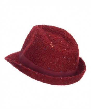 Jeanne Simmons Womens Multi Fedora