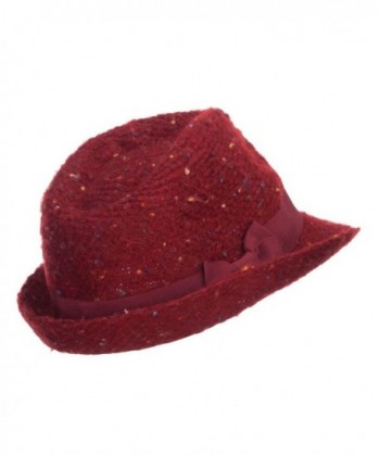 Jeanne Simmons Womens Multi Fedora in Women's Fedoras