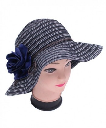 Tomily Women Summer Flower Outdoor in Women's Sun Hats