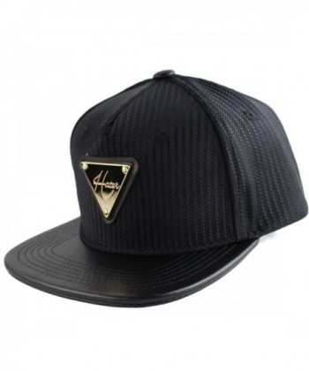 Hater Woven Fiber Snapback - C61295O7XGH