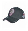 Maverix Girl Power Hat - Great Fit- High Quality- Amazing Details - Grey - CE184DKD6SM