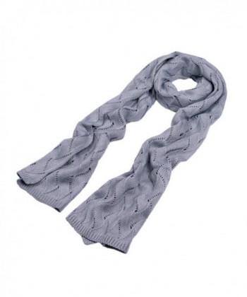 Premium Winter Flame Knit Scarf