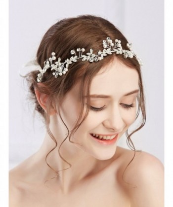 Missgace Crystal Headband Rhinestones Accessories