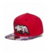 TopHeadwear California Republic Bear Snapback