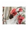 GERINLY Womens Evening Dandelion Print in Fashion Scarves