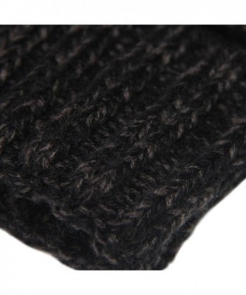 Etaclover Cable Knit Slouchy Beanie