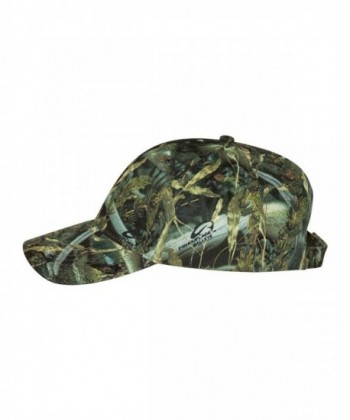 Fishouflage Camo Mens Fishing Cap