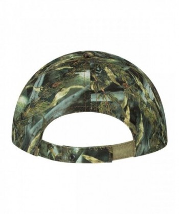 Fishouflage Camo Mens Fishing Cap in Men's Baseball Caps