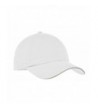 Port Authority Men's Reflective Sandwich Bill Cap - White/ Reflective - CU11NGRFW4Z