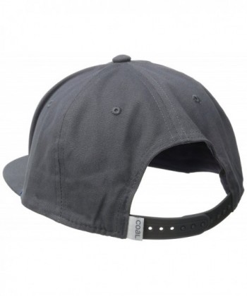 Coal ebb Tide Adjustable Snapback