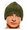 Reversible Camo Neon Orange Beanie