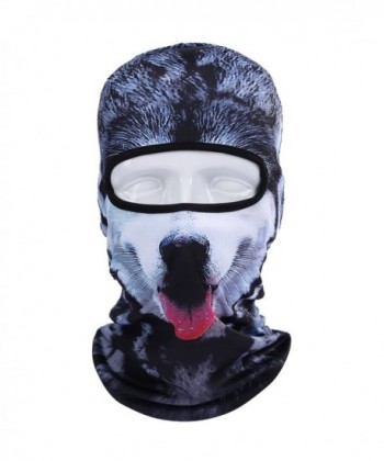 Balaclava Breathable Motorcycle Snowboard Halloween in Women's Balaclavas