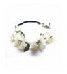 Lux Accessories Stretch Coachella Headband