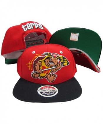 Maryland Terrapins Adjustable Snapback Hat / Cap - CI118FFZR5H