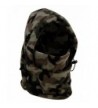 Full 90 Eforstore 6 In 1 Thermal Fleece Balaclava Hat Hood Police SWAT Ski Bike Wind Stopper Mask - Camouflage - CQ12NZ7JJD9