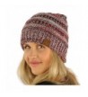 Chunky Stretch Slouch Beanie Hat in Women's Skullies & Beanies