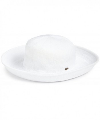 Scala Womens Brim Lightweight White