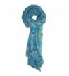 Ted and Jack - Dreamy Dragonfly Overall Print Scarf - Light Teal - CR17YLKOSA3