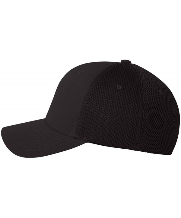 Flexfit 6533 Ultrafibre Cap - Black - CS189KNC548