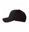 Flexfit 6533 Ultrafibre Cap - Black - CS189KNC548