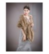 Aukmla WomensWedding Shawls Wraps Pashminas