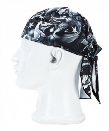 Skull Cap Running Beanie - Head Wrap Ghost Bandanas Cycling Hat - Eo-06 - C7188Y70370