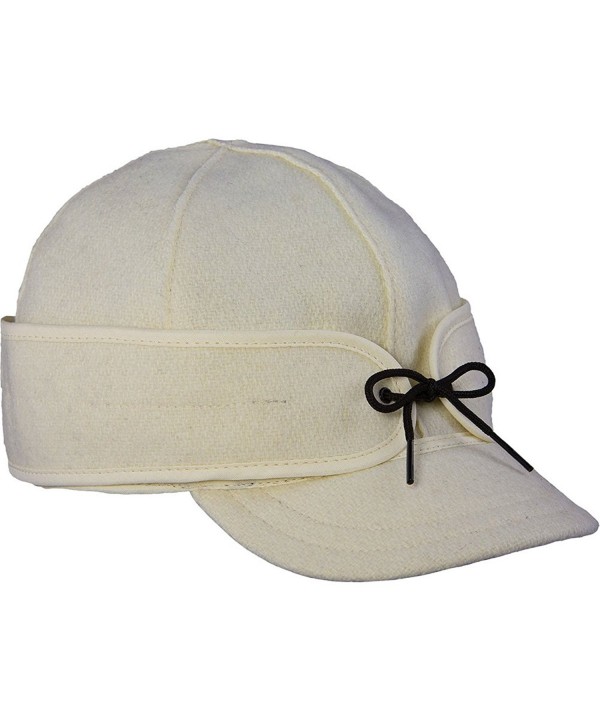 Millie Kromer Cap - Winter White - CJ12BIYXFZP