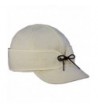 Millie Kromer Cap - Winter White - CJ12BIYXFZP