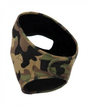 Tactical Neoprene Face Mask Camo