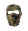 Tactical Neoprene Face Mask Camo in Men's Balaclavas
