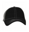 Profile Structured Trucker Cap Black Grey