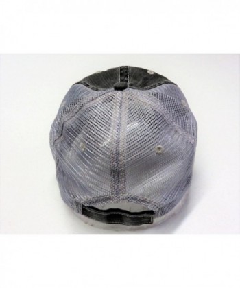 Glitter Mama Distressed Trucker Fashion in Women's Baseball Caps