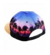 Samtree Snapback Landscape Baseball 01 Purple in Women's Baseball Caps