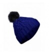 Women Winter Pompom Beanie PomPom