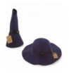 SunLily Women's Roll-n-Go Sun Hat - Navy - C912O86BJBO