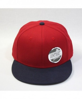 Premium Adjustable Snapback Baseball Various