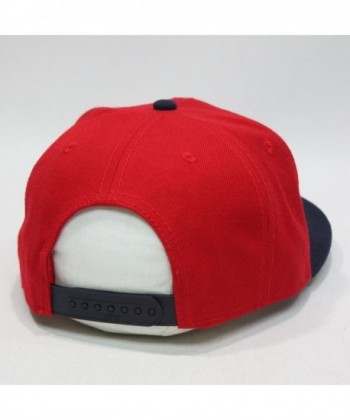 Premium Adjustable Snapback Baseball Various in Men's Baseball Caps