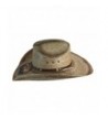 Palmoro Truman Cowboy Moreno Synthetic in Men's Cowboy Hats