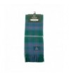 Clans Of Scotland Pure New Wool Scottish Tartan Scarf Macintyre Hunting Ancient (One Size) - C2123BWNYIP