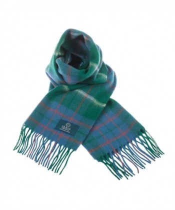 Clans Scotland Scottish Macintyre Hunting in Cold Weather Scarves & Wraps