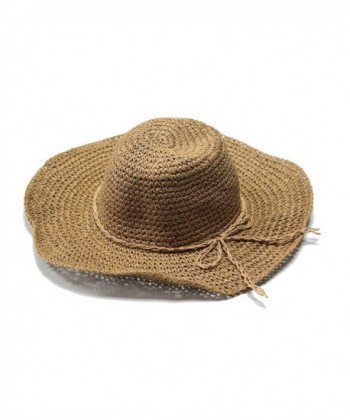 Nilin Womens Fashion Summer Folding in Women's Sun Hats