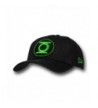 Green Lantern Black/Green Round Symbol 39Thirty Cap - C011SLZCC6X